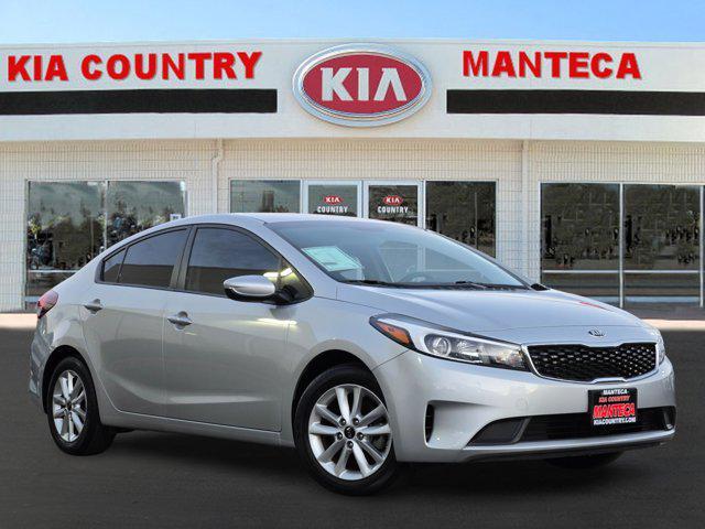 2017 Kia Forte