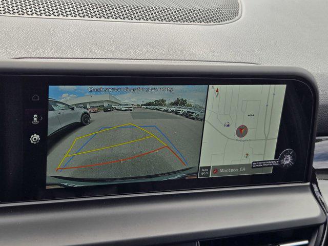 Photo of 2026 Pluton Blue/Black Roof Kia Seltos