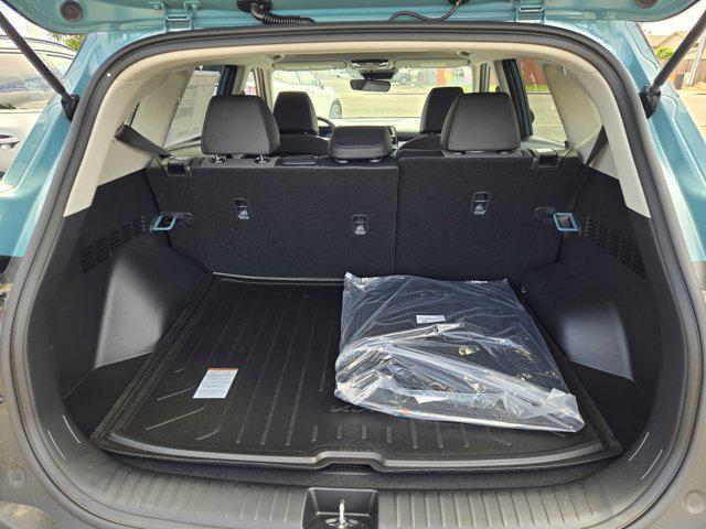 Photo of 2026 Pluton Blue/Black Roof Kia Seltos