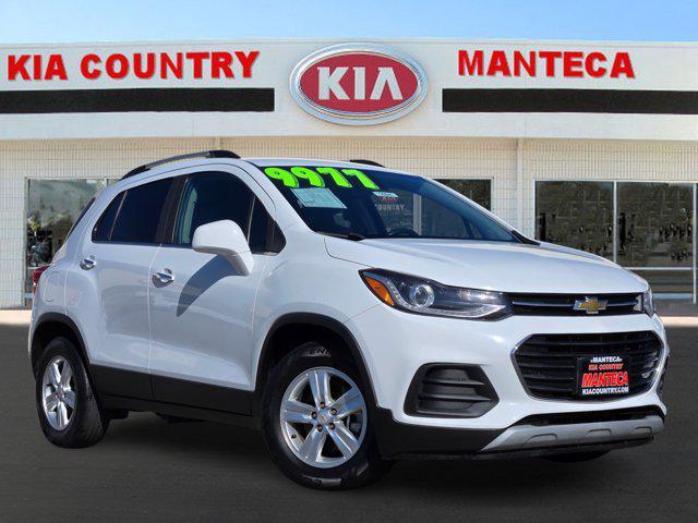 2017 Chevrolet TRAX