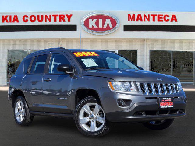 2012 Jeep Compass