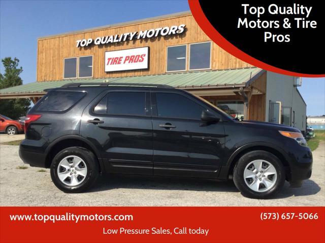 2014 Ford Explorer