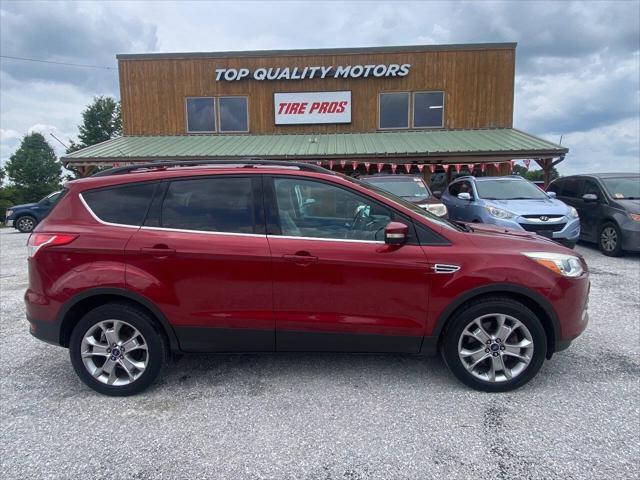 2013 Ford Escape