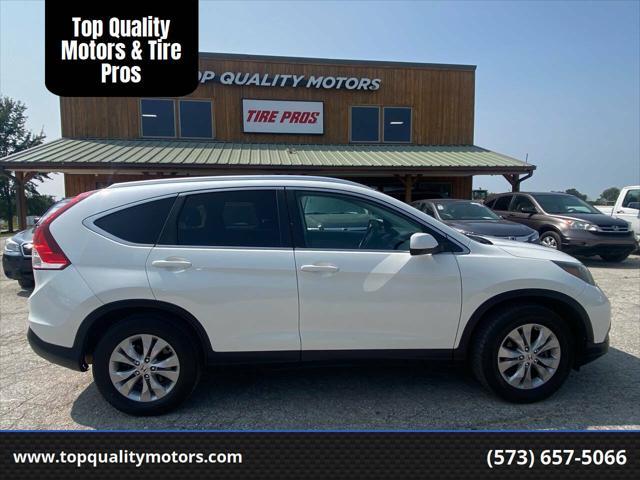 2013 Honda CR-V