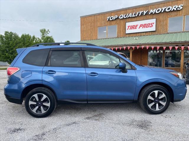 2018 Subaru Forester