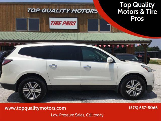 2015 Chevrolet Traverse