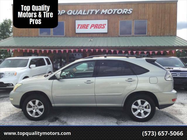 2004 Lexus Rx 330