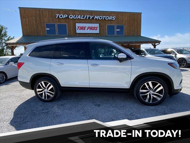 2016 Honda Pilot
