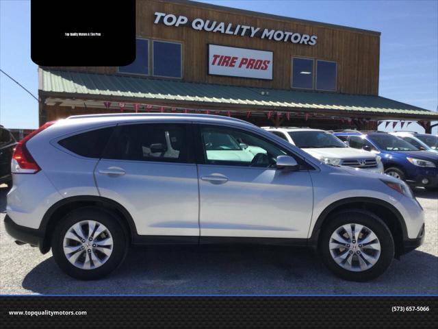 2012 Honda CR-V