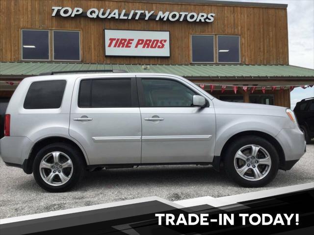 2014 Honda Pilot