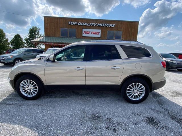 2012 Buick Enclave