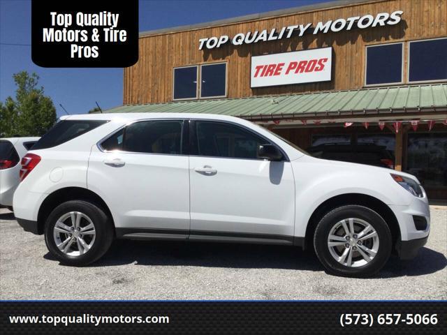 2016 Chevrolet Equinox