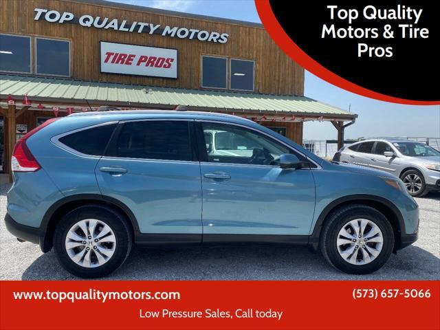 2013 Honda CR-V