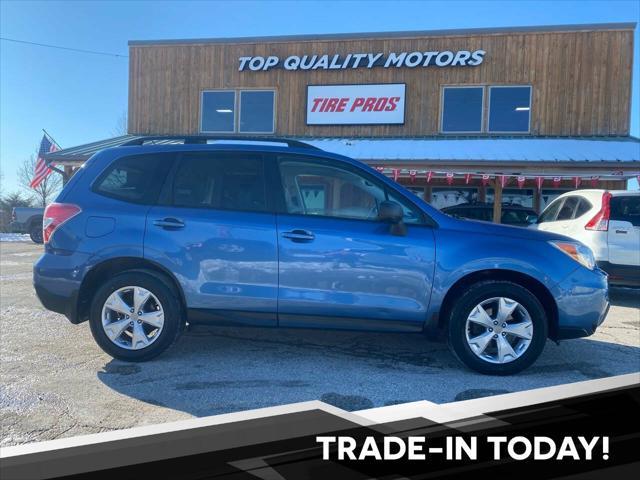 2015 Subaru Forester