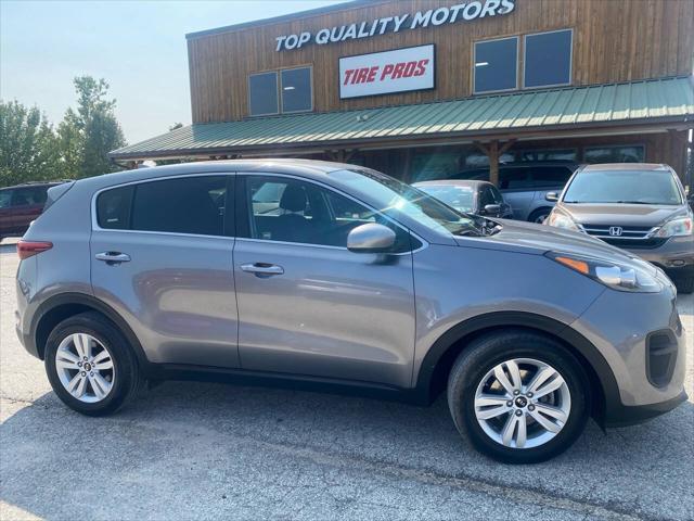 2019 Kia Sportage