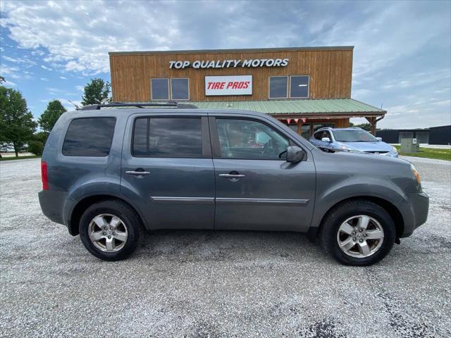 2011 Honda Pilot