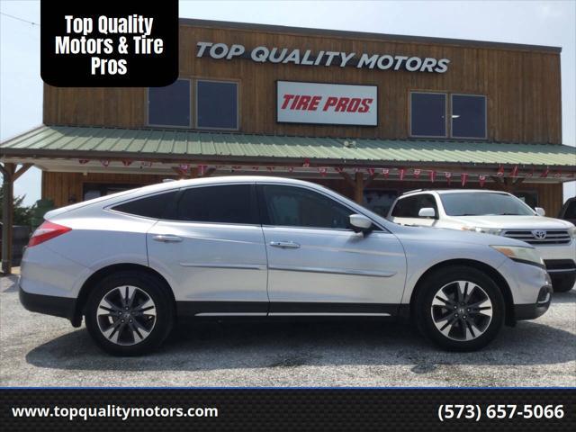 2013 Honda Crosstour