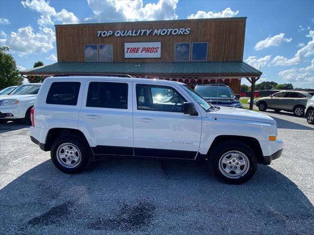 2017 Jeep Patriot