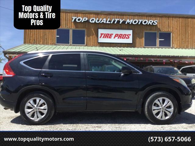 2012 Honda CR-V