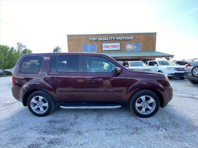 2012 Honda Pilot
