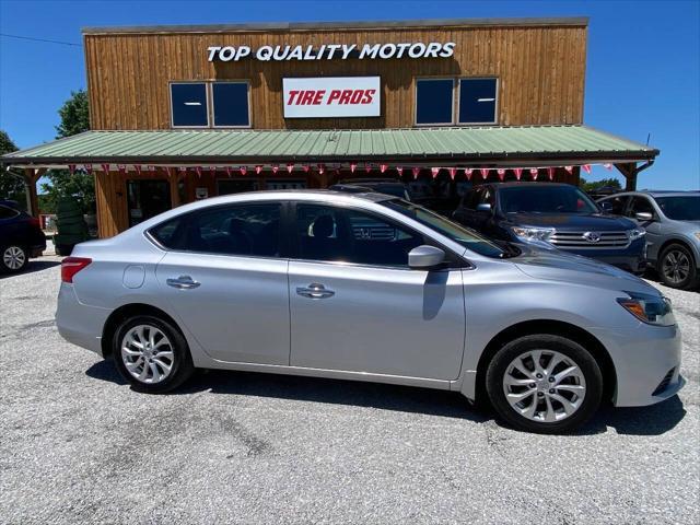 2017 Nissan Sentra