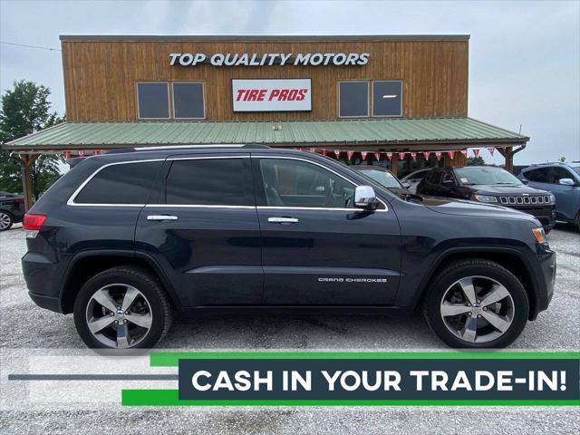 2014 Jeep Grand Cherokee
