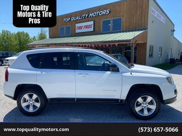 2015 Jeep Compass