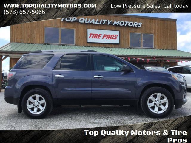 2014 GMC Acadia