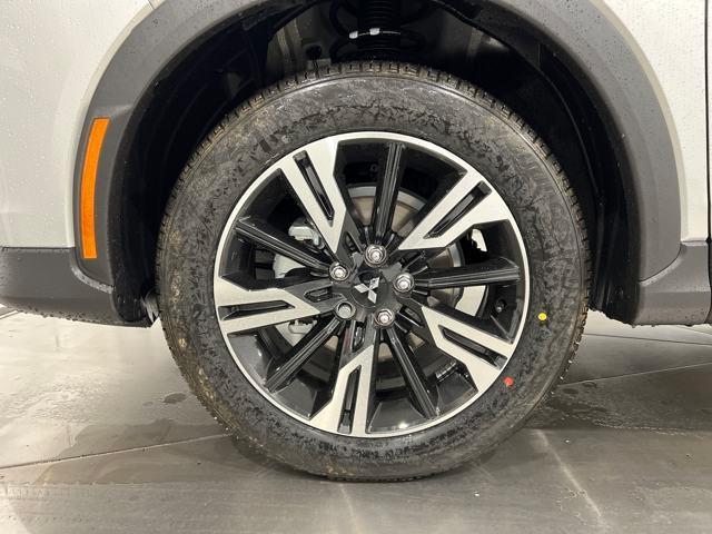 Photo of 2025 Alloy Silver Metallic Mitsubishi Eclipse Cross