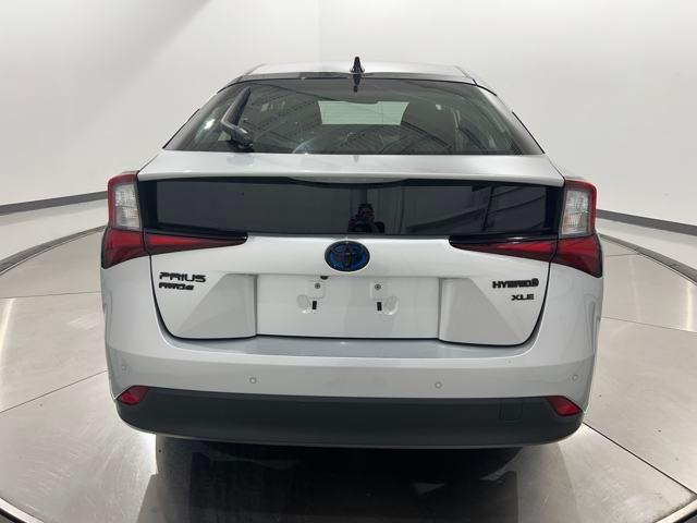 Photo of 2022 Classic Silver Metallic Toyota Prius