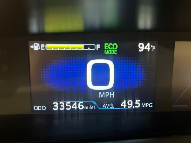 Photo of 2022 Classic Silver Metallic Toyota Prius