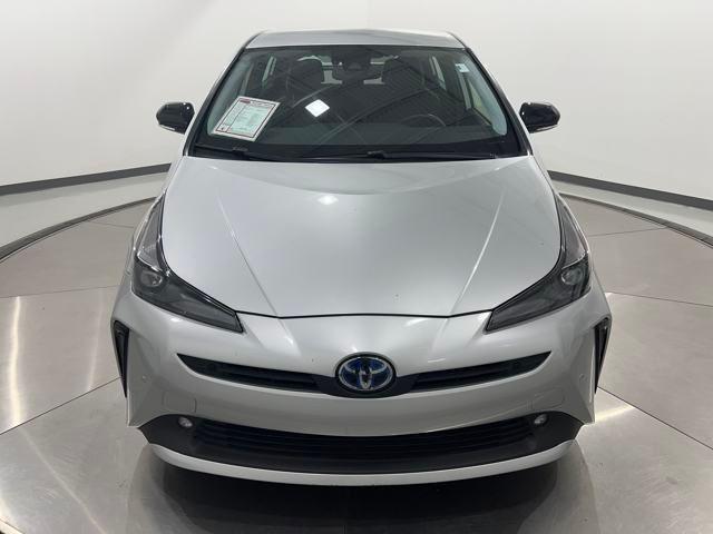 Photo of 2022 Classic Silver Metallic Toyota Prius