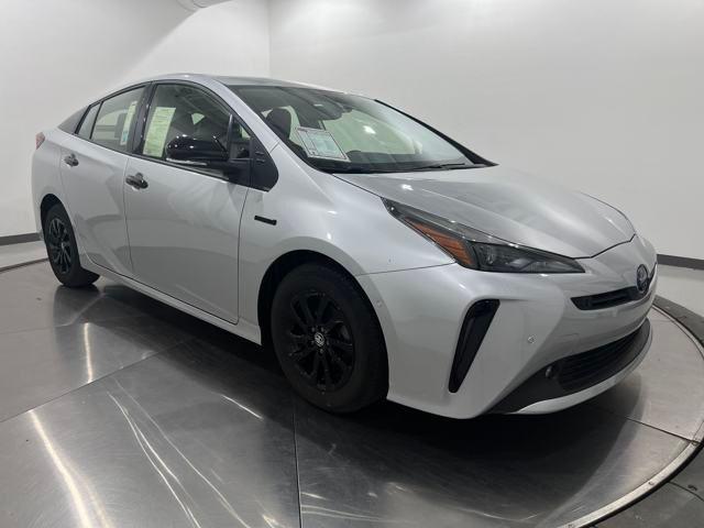 Photo of 2022 Classic Silver Metallic Toyota Prius