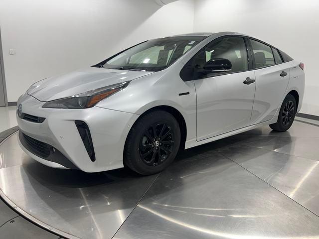Photo of 2022 Classic Silver Metallic Toyota Prius
