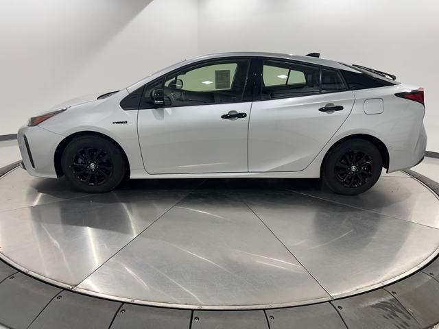 Photo of 2022 Classic Silver Metallic Toyota Prius