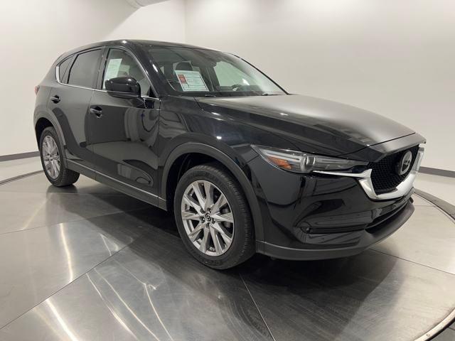 Photo of 2020 Jet Black Mica Mazda CX-5