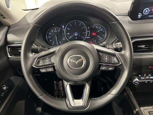 Photo of 2020 Jet Black Mica Mazda CX-5