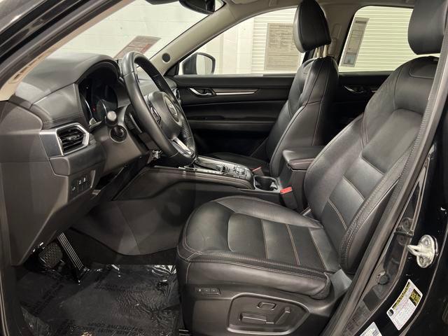 Photo of 2020 Jet Black Mica Mazda CX-5