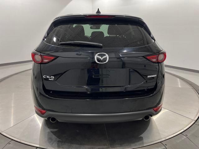 Photo of 2020 Jet Black Mica Mazda CX-5