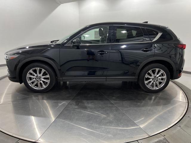 Photo of 2020 Jet Black Mica Mazda CX-5