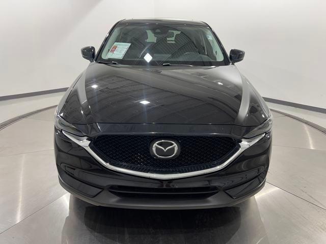 Photo of 2020 Jet Black Mica Mazda CX-5