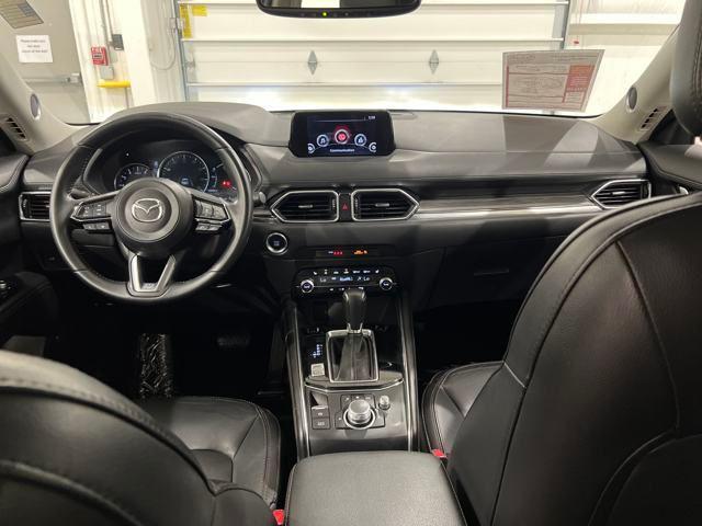Photo of 2020 Jet Black Mica Mazda CX-5