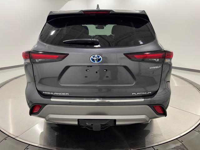 Photo of 2024 A Toyota Highlander Hybrid