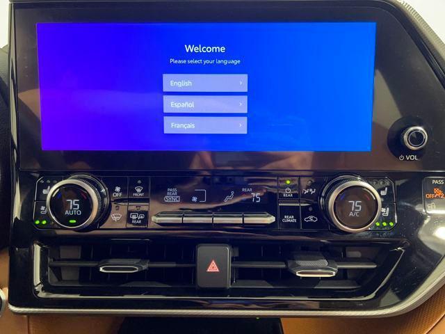 Photo of 2024 A Toyota Highlander Hybrid