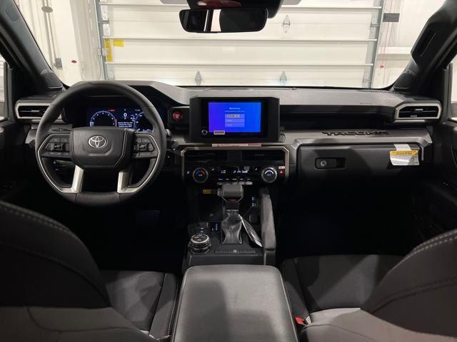 Photo of 2025 Celestial Silver Toyota Tacoma