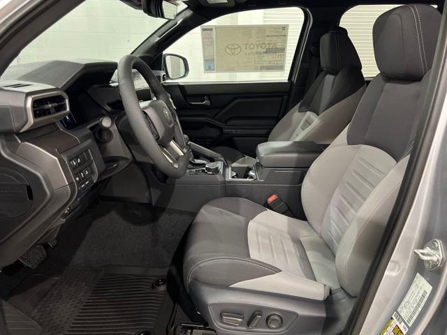 Photo of 2025 Celestial Silver Toyota Tacoma