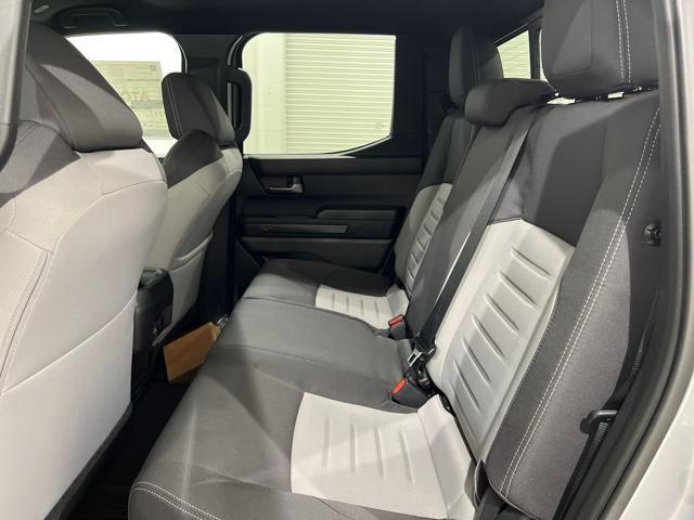 Photo of 2025 Celestial Silver Toyota Tacoma