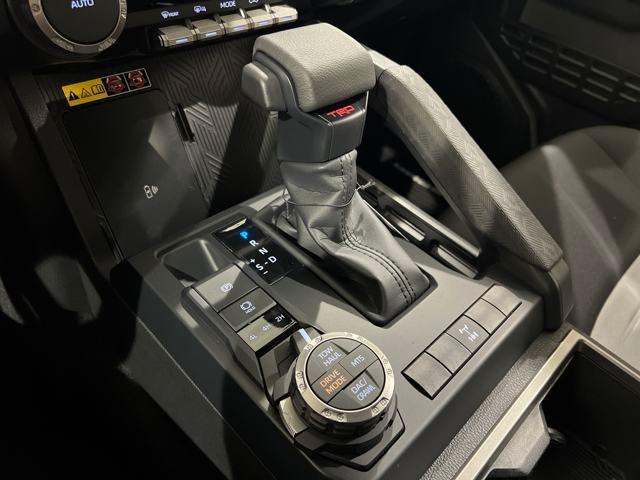 Photo of 2025 Celestial Silver Toyota Tacoma