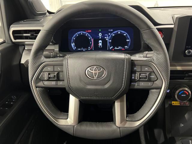 Photo of 2025 Celestial Silver Toyota Tacoma