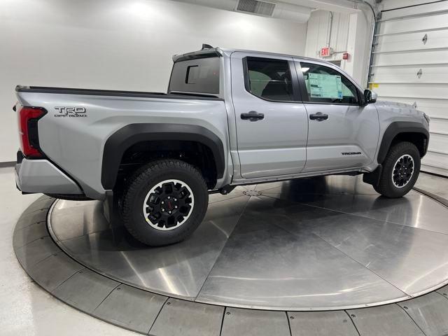 Photo of 2025 Celestial Silver Toyota Tacoma